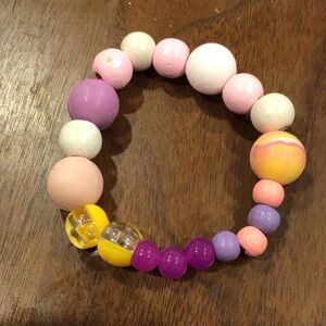 Colorful Beaded Kids Bracelet